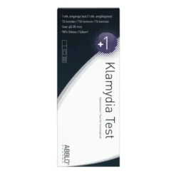 ABBLO KLAMYDIA TEST