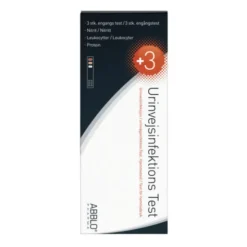 ABBLO URINVEJSINFEKTION TEST