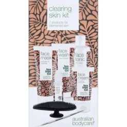 ABC CLEARING SKIN KIT