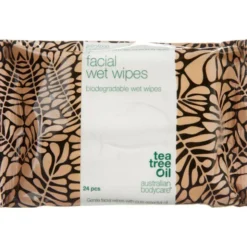 ABC FACE WET WIPES