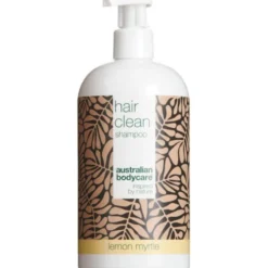 ABC HAIR CLEAN LEMON MYRTLE