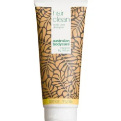 ABC HAIR CLEAN LEMON MYRTLE