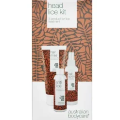 ABC HEAD LICE KIT