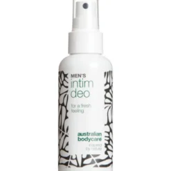 ABC MEN'S INTIM DEO