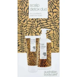 ABC SCALP DETOX DUO