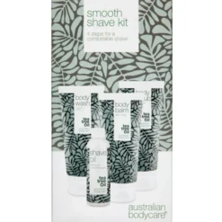 ABC SMOOTH SHAVE KIT