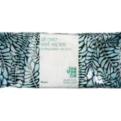 ABC TEA TREE OIL WET WIPES