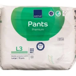 ABENA PANTS PREMIUM L3