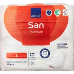 ABENA SAN PREMIUM 3