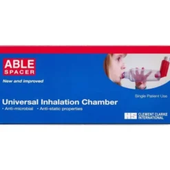 ABLE SPACER 2