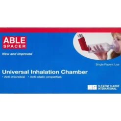 ABLE SPACER 2 (MED MASKE STR. M)