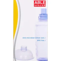 ABLE SPACER 2 (MED MASKE STR. S)