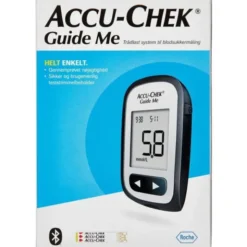 ACCU-CHEK GUIDE ME BLODSUKKERAPPARAT