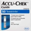 ACCU-CHEK GUIDE TESTSTRIMLER (50 STK)