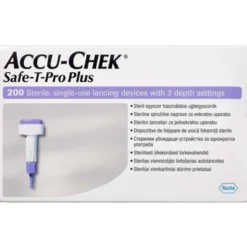 ACCU-CHEK SAFE T-PRO