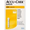 ACCU-CHEK SOFTCLIX LANCETTER