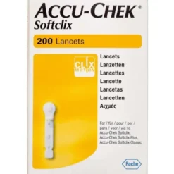 ACCU-CHEK SOFTCLIX LANCETTER