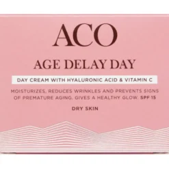 ACO AGE DELAY DAY TØR P 50ML