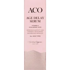 ACOAGE DELAY SERUM UP 30 ML
