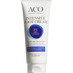 ACO INTENSIVE FOOT CREAM UP