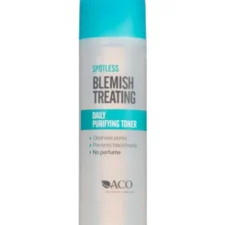 ACO SPOTLESS BLEMISH TREATING DAILY PURIFYING TONER