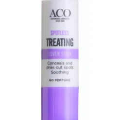 ACO SPOTLESS COVER STICK 3,5G