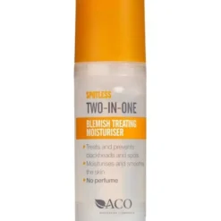 ACO SPOTLESS 2 IN 1 BLEMISH TREATING MOISTURISER