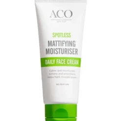 ACO SPOTLESS MATIFYING DAILY MOISTURISER