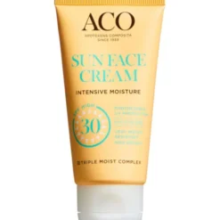 ACO SUN FACE CREAM SPF 30 50ML