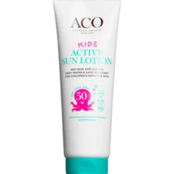 ACO SUN KIDS LOTION SPF50