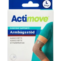 ACTIMOVE EVERYDAY SUPPORTS ALBUESTØTTE (L)