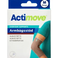 ACTIMOVE EVERYDAY SUPPORTS ALBUESTØTTE (M)