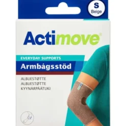 ACTIMOVE EVERYDAY SUPPORTS ALBUESTØTTE (S)