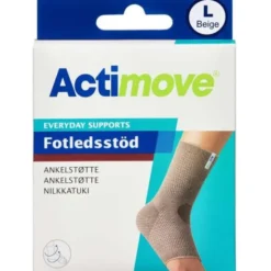 ACTIMOVE EVERYDAY SUPPORTS ANKELSTØTTE (L)