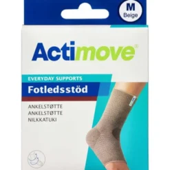 ACTIMOVE EVERYDAY SUPPORTS ANKELSTØTTE (M)