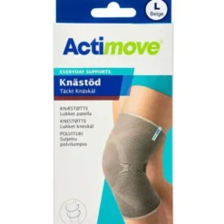 ACTIMOVE EVERYDAY SUPPORTS KNÆSTØTTE (L)
