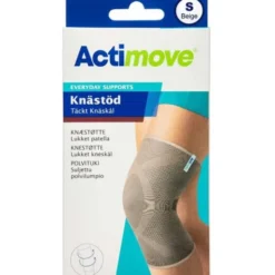 ACTIMOVE EVERYDAY SUPPORTS KNÆSTØTTE (S)