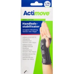 ACTIMOVE HÅNDLEDSSTØTTE STR L