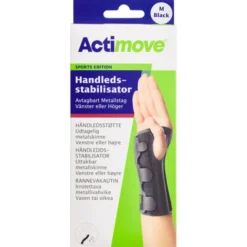ACTIMOVE HÅNDLEDSSTØTTE STR M