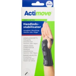 ACTIMOVE HÅNDLEDSSTØTTE STR S