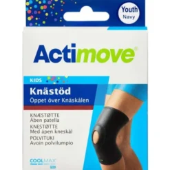 ACTIMOVE KIDS KNÆSTØTTE (YOUTH)