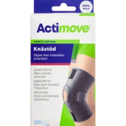 ACTIMOVE KNÆSTØTTE JUSTERBAR