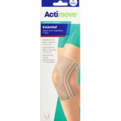 ACTIMOVE KNÆSTØTTE M SKINNER S