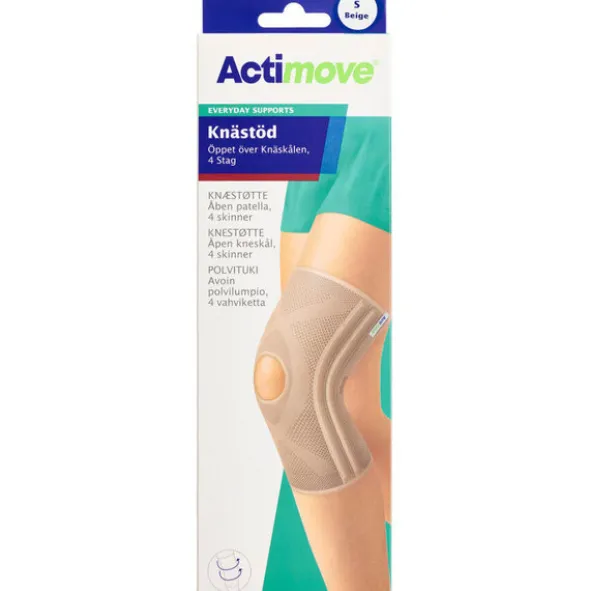 ACTIMOVE KNÆSTØTTE M SKINNER S