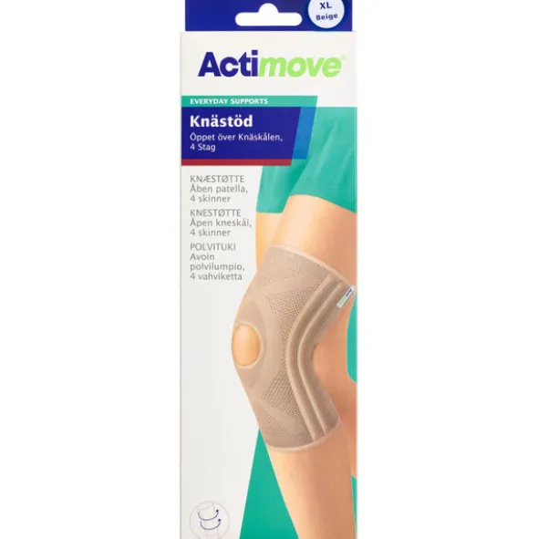 ACTIMOVE KNÆSTØTTE STR XL