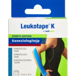 ACTIMOVE LEUKOTAPE K BLÅ