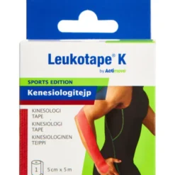 ACTIMOVE LEUKOTAPE K PINK