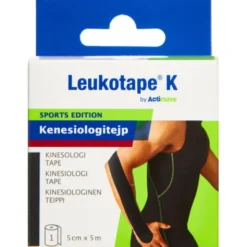 ACTIMOVE LEUKOTAPE K SORT