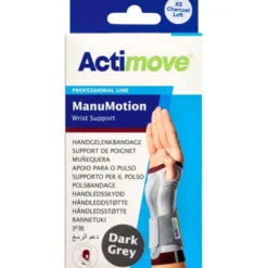 ACTIMOVE MANUMOTION VENSTRE XS