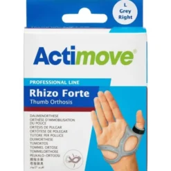 ACTIMOVE RHIZO FORTE (STR. L - HØJRE)